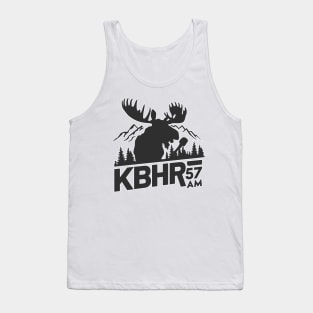 northern exposure KBHR 57 AM Tank Top